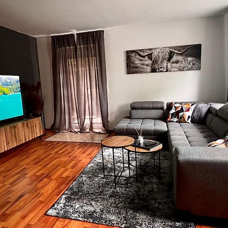 Ferienwohnung Im Schwarzwald St. Georgen im Schwarzwald Exterior foto