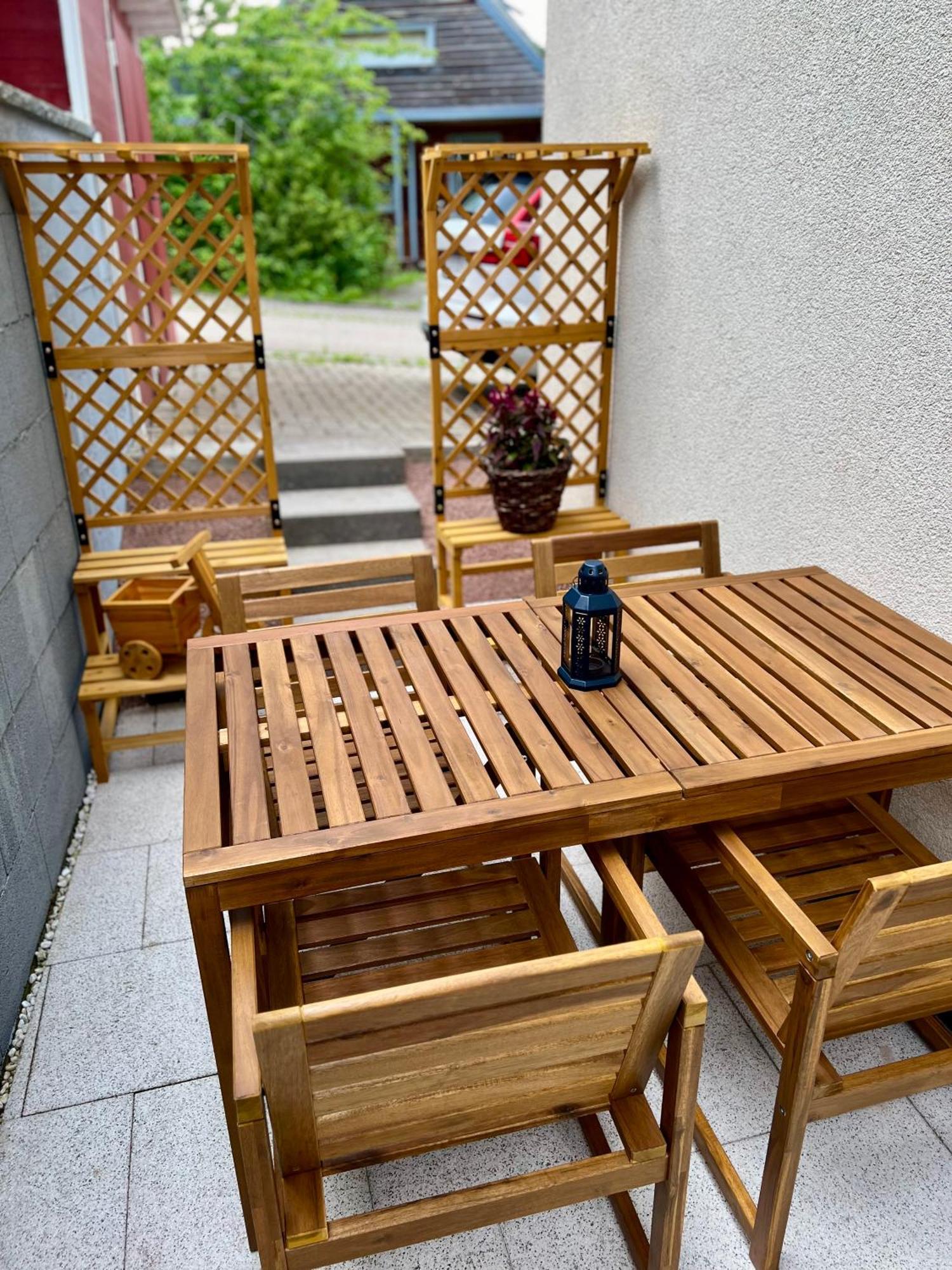 Ferienwohnung Im Schwarzwald St. Georgen im Schwarzwald Exterior foto