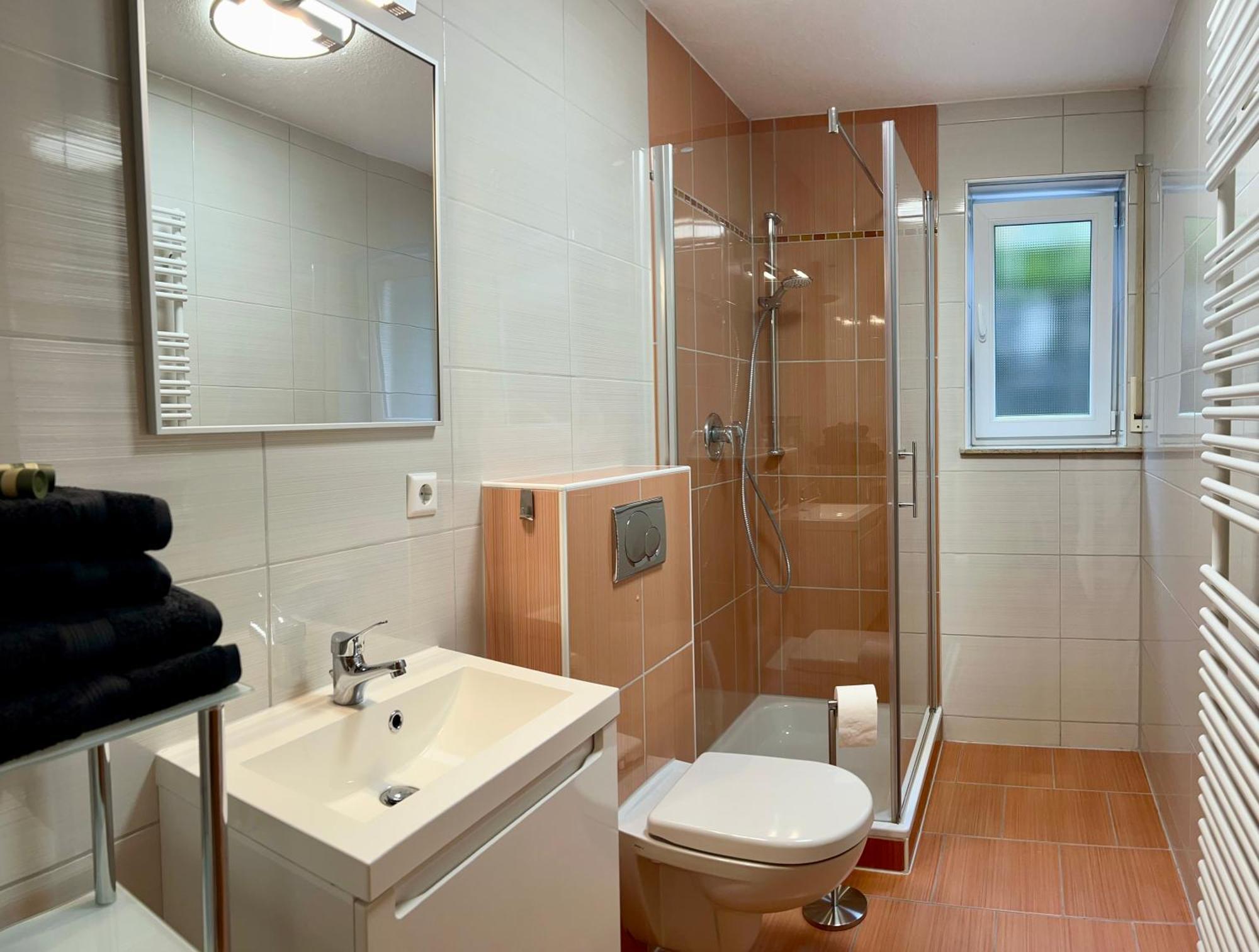 Ferienwohnung Im Schwarzwald St. Georgen im Schwarzwald Exterior foto
