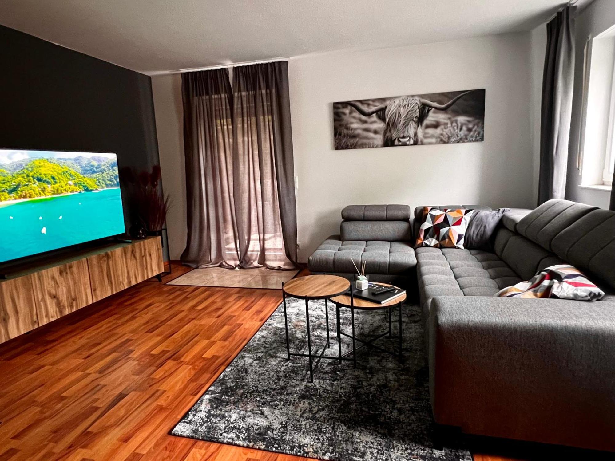 Ferienwohnung Im Schwarzwald St. Georgen im Schwarzwald Exterior foto