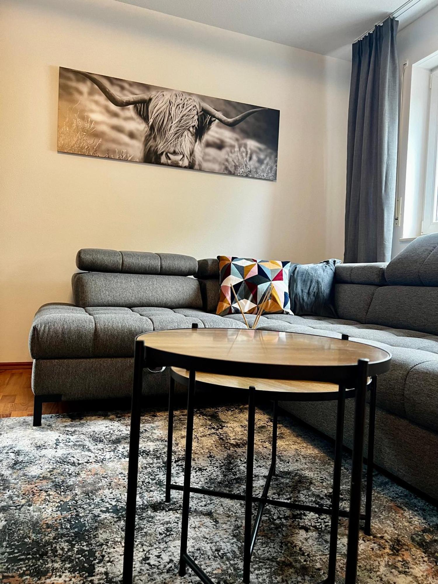 Ferienwohnung Im Schwarzwald St. Georgen im Schwarzwald Exterior foto